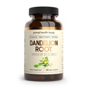 Organic Dandelion Root 1000 mg | Digestive Support, Cleansing and Detox | Vegetarian, Non-GMO