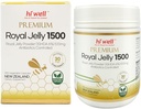 Salut Well Premium Royal Jelly 1500 300VegeCapsules