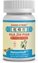 ActifHerb Hua Zhi Pian (Hémorrhoff) 200 mg 200 comprimés