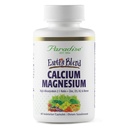 Paradise Herbes Mélange de calcium Magnésium + Zinc, D3, K2 & Boron, soutient la santé des os, végétalien, non-OGM, sans gluten, 90 capsules végétariennes