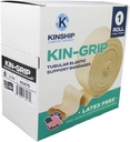 KinGrip Tubular Elastic Support Bandages by Kinship Comfort Marques Tubular Bandage Protège la peau fragile sans latex Wound Care for Edema and Lymphedema Support