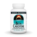 Source Naturelle Beta Carotène 25000 iu Antioxydant Protection - Converti par le corps en vitamine A - 250 Softgels