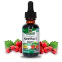 Réponse de la nature Les baies d'épines arbustives (Hawthorn Berries) favorisent une fonction de circulation saine (Hawthorn Berries) aide à maintenir des niveaux de cholestérol sains (Hawthorn Berries) sans gluten, sans alcool, certifié Kosher et aucun conservateur 1oz