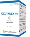 Glutanex Tab Glutathion de Nexus Pharma fabriqué en Corée