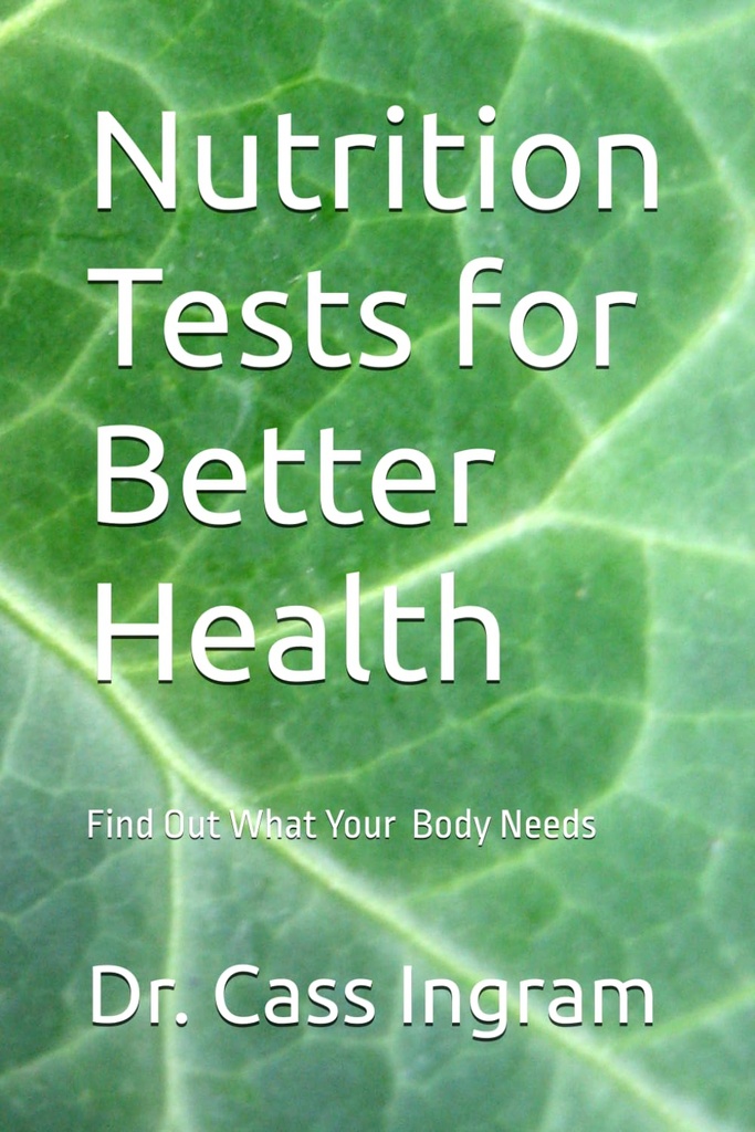 Tests nutritionnels pour une meilleure santé : découvrez ce dont votre corps a besoin