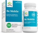 Terry Naturally Be Mobile - Collagen Supplement for Joint Health Support - Dietary Supplement with Boswellia Extract & Type II Collagen - Lower Back & Knee Support - 60 Capsules