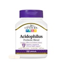 Capsules Acidophilus du 21ème siècle, 100 Nombre (21339)