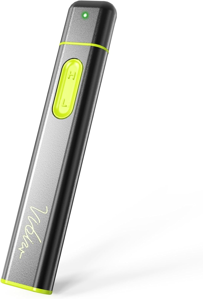 Vibis Insect Bite and Sting Relief, Relief Rechargeable Bug Bite Relief Thing for Mosquito Bites, Relief des piqûres d'insectes sans produits chimiques, Relief des symptômes rapides des démangeaisons et des gonflements - Gris