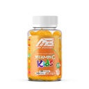 MB One Pharma – Gummies Vitamine C pour enfants - pour le soutien immunitaire – Orange Naturel Delicious Saveur (30 jours d'approvisionnement) Végétarien, non-OGM, sans gluten, sans édulcorants artificiels