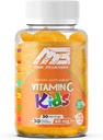 MB One Pharma– Kids Vitamin C Gummies -for Immune Support – Natural Orange Delicious Flavor (30 Day Supply) Vegetarian, Non-GMO, Gluten Free, No Artificial Sweeteners