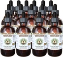 Hawaii Pharm Oregon Grape Alcohol-Free Liquid Extract, Oregon Grape (Mahonia aquifolium) Dried Root Glycerite Natural Herbal Supplement, USA 15x4 fl.oz