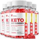 (5 Pack) Gummies Keto Plus ACV à vie - Formule officielle, végétalien, non OGM - Gummies Keto acc à vie, durée de vie Gummies Keto avec vinaigre de cidre de pomme, vitamine B12, jus de grenade (300 Gummies)