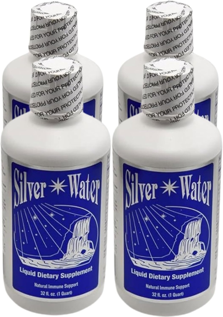 Wayne Rowland Silver Water (formule originale) (4 paquets)