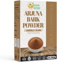 Herbes Botanica Arjuna poudre 100% pur Arjuna poudre d'écorce (Arjun Ki Chaal) pour le thé et le bien-être à base de plantes – Poudre d'écorce d'arbre finement broyée pour usage bricolage – 5,3 oz Pack