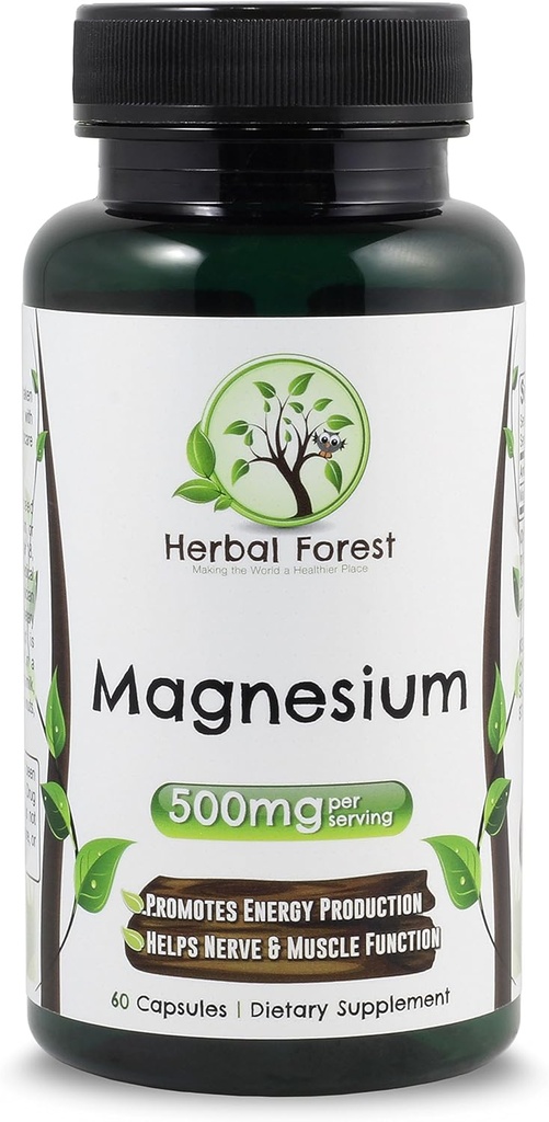 Magnésium 500 mg