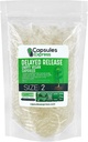 XPRS Nutra Retarded Release Size 2 Capsules vides - 1000 Comptez Effacer Capsules vides Vegan - Pilules végétariennes - Bricolage Gélule végétale Remplissage - Gel Veggie Remplissant Caps pour Do-It-Youlf Suppléments