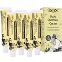 Crème visage, Crème hydratante, Hydratant corps et visage pour peau sèche, 5pcs