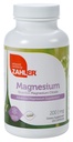 Zahler - Capsules de supplément de magnésium 200 mg (120 Count) Citrate de magnésium bioactif certifié Kosher pour absorption maximale - Minéral de magnésium naturel pour les hommes et les femmes - Meilleurs suppléments de magnésium