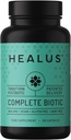 Healus Complete Biotic - Postbiotic Tributyrin Supplement - Postbiotics for Gut Health - Butyrate Gut Health Supplement