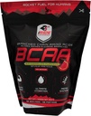 Acides aminés à chaîne ramifiée BCAA Poudre de protéines, saveur de pastèque - Idéal pour l'hydratation, stimule l'énergie, la performance améliorée, l'endurance et le métabolisme - Soutiens aux athlètes-90 portions