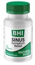 BHI Sinus Natural Congestion Relief 7 ingrédients actifs homéopathiques ciblés aident à soulager les symptômes du froid nasal, la douleur, la pression et les maux de tête Soutien supplémentaire de la force pour les femmes et les hommes - 100 Comprimés