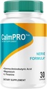 Calm Pro 5, Calm Pro 5 capsules, Calm Pro 5 pilules supplémentaires, Calm Pro 5 formule avancée - Toutes les capsules naturelles, Calm Pro 5 Commentaires, 1 bouteille