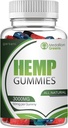 Medallion Greens Hemp Gummies (Single, 60 Gummies)