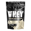 Swole AF Whey Isolate Protein Formula Powder (en poudre) pour le soutien musculaire et la récupération (en supplément alimentaire)