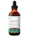 Herbalogic - Tranquillité mentale gouttes liquides à base d'herbes - Non-sédative, favorise une sensation de calme Zen-comme - Soulage l'angoisse et Panicky Mood - basé sur la formule chinoise traditionnelle Gui Pi Tang - 4 Fl. Oz.