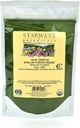 Starwest Botanicals Poudre de spiruline biologique, 4 onces