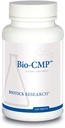 Bio CMP de la recherche en biotique Supplément au calcium, au magnésium et au potassium, électrolytes qui fournissent des crampes de confort musculaires optimales et la fatigue, soutient le métabolisme sain 250 comprimés