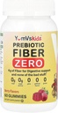 Prébiotique Fibre Zero Gummies pour les enfants par YumVs.Kéto sucre sans chews Gummy pour les enfants de 4g Fibre pour les enfants Constipation Support.