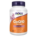 MAINTENANT Aliments suppléments, CoQ10 (Coenzyme Q10) 100 mg, qualité pharmaceutique, santé cardiovasculaire*, 150 softgels