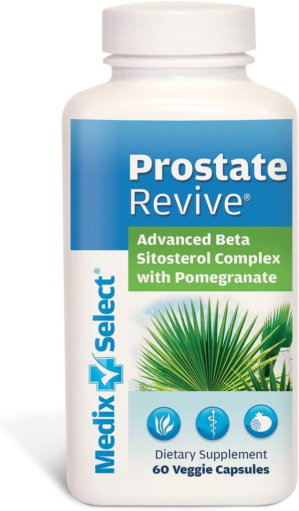 Prostate Revive (90 jours)