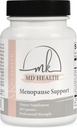 OBGYN a élaboré un supplément de soutien à la ménopause naturelle pour soulager les symptômes de la ménopause et de la périménopause, 60 comtes