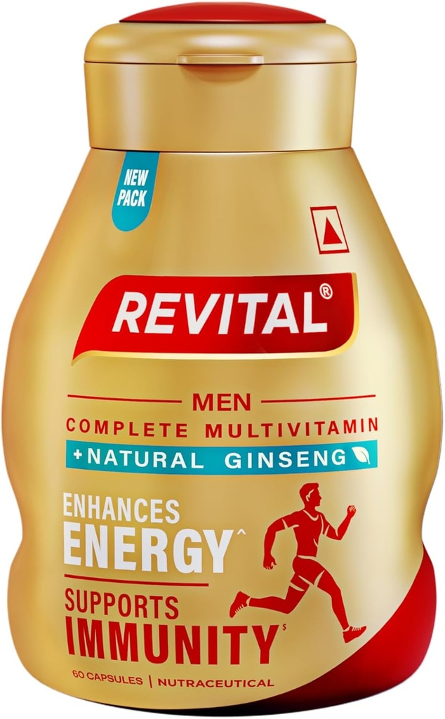 Revital - 60 gélules