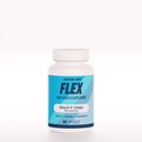 AdvoCare Flex Amino Acid & Collagen Supplement - Supporte la santé des articulations, de la peau et des os* - Contient L-Glycine, L-Histidine, L-Leucine et plus - 60 Capsules