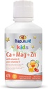 MapleLife Kids Calcium, magnésium et zinc + fraise D, 475 ml