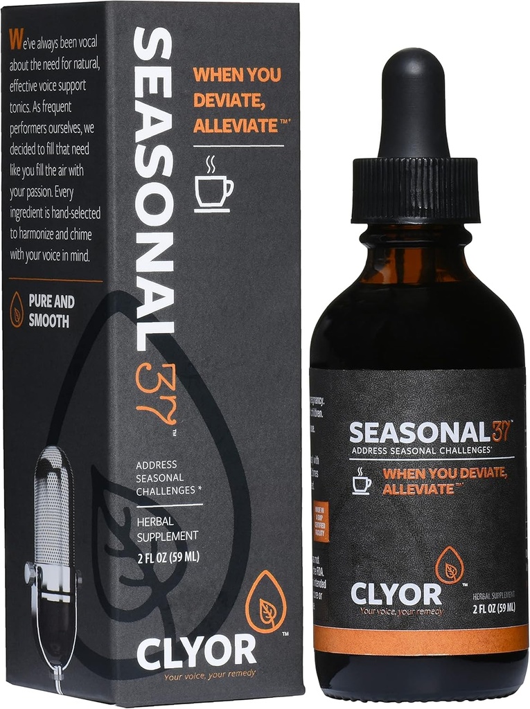 Saisonnier37 - Herbal Cold Relief Remedy (en anglais seulement) All Natural Immune Booster (en anglais seulement) Coupez votre temps froid en deux.