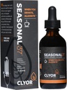Saisonnier37 - Herbal Cold Relief Remedy (en anglais seulement) All Natural Immune Booster (en anglais seulement) Coupez votre temps froid en deux.