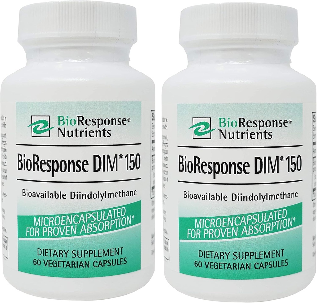 Bioréponse DIM 150. 60 Vcs. (2 Pack)