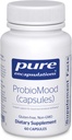 Encapsulations pures ProbioMood Combinaison probiotique stable sur plateau conçue pour soutenir la relaxation et la fonction G.I.*