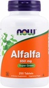 Alfalfa 10 Grain 625 mg 250 comprimés