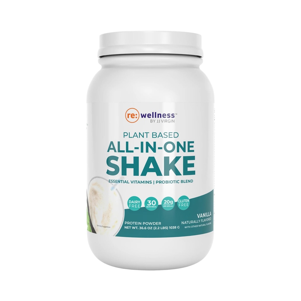 Reignite Wellness by JJ Virgin.