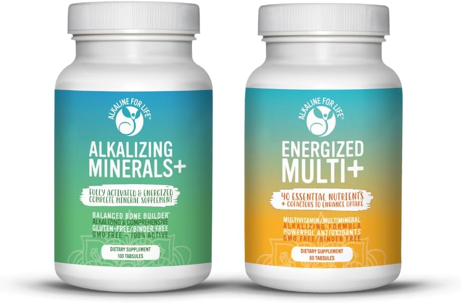 Nutriments essentiels Duo