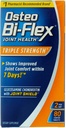 Comprimés enrobés de santé Osteo Bi-Flex Triple Strength - 80ct, boîte de 2