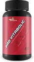 Pro Vitabolic - Soutien à la croissance musculaire - Améliore la puissance, la force, l'endurance et l'énergie - Pompe musculaire explosive pour gros gains - Aide à la livraison d'oxygène et de nutriments aux muscles - L-Arginine et L-Citrulline