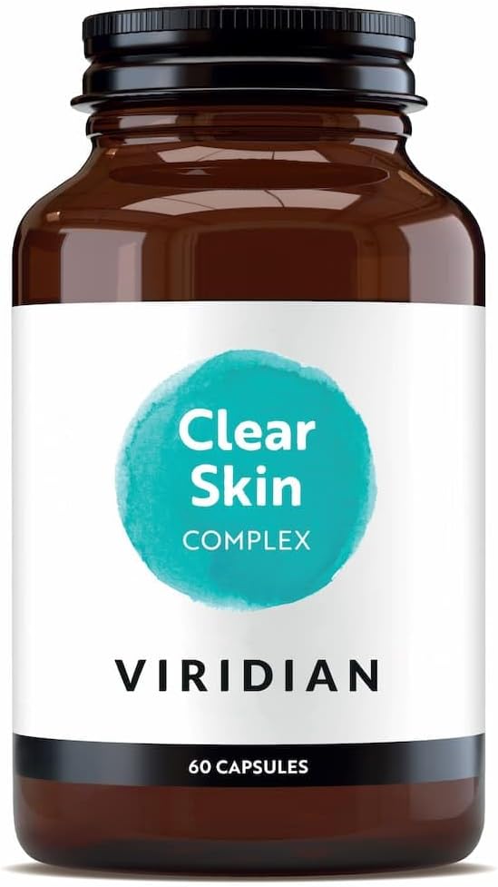 Clear Skin Complex 60 Capsules végétariennes