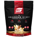 Compléments de granite La poudre de protéines de lactosérum pour le muscle maigre avec 150 calories, 2g de fibre, 1g de sucre (30 portions), goût de céréales de cannelle