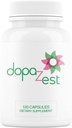 DopaZest- Support for Mental Clarity, Covid Brain and Brain Fog*. (120 Capsules)
